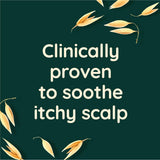 Aveeno Refresh & Thicken Fresh Greens Blend Conditioner For Scalp Soothing & Gentle Cleansing 354mL