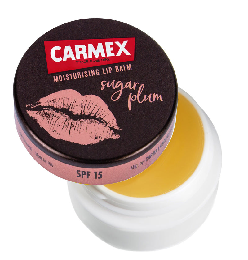 Carmex Lip Balm Rose Gold Jar 7.5g