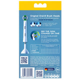 ORAL B Everyday Clean Replacement Brush Head 8pk