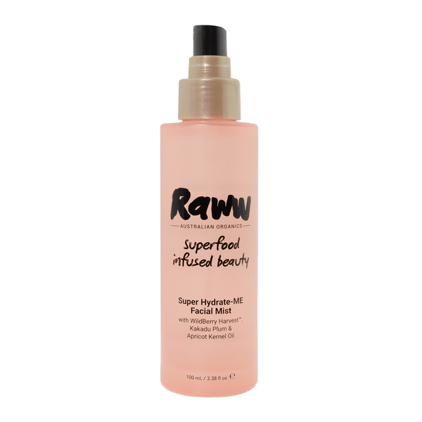RAWW Super Hydrate-ME Facial Mist