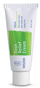 Weleda Rash Relief Cream 35g
