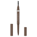 Rimmel Brow This Way 2in1 Fill & Sculpt MEDIUM BROWN NP