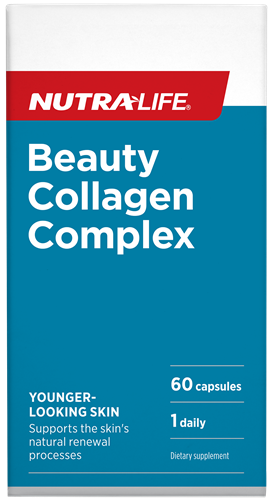 Nutra-Life Collagen Complex 60 Capsules