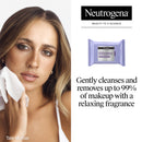NEUTROGENA Night Calm Wipes Tpl Pack 1ea