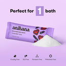 ANIHANA Relaxing Bath Salts Lavendar Love 80g