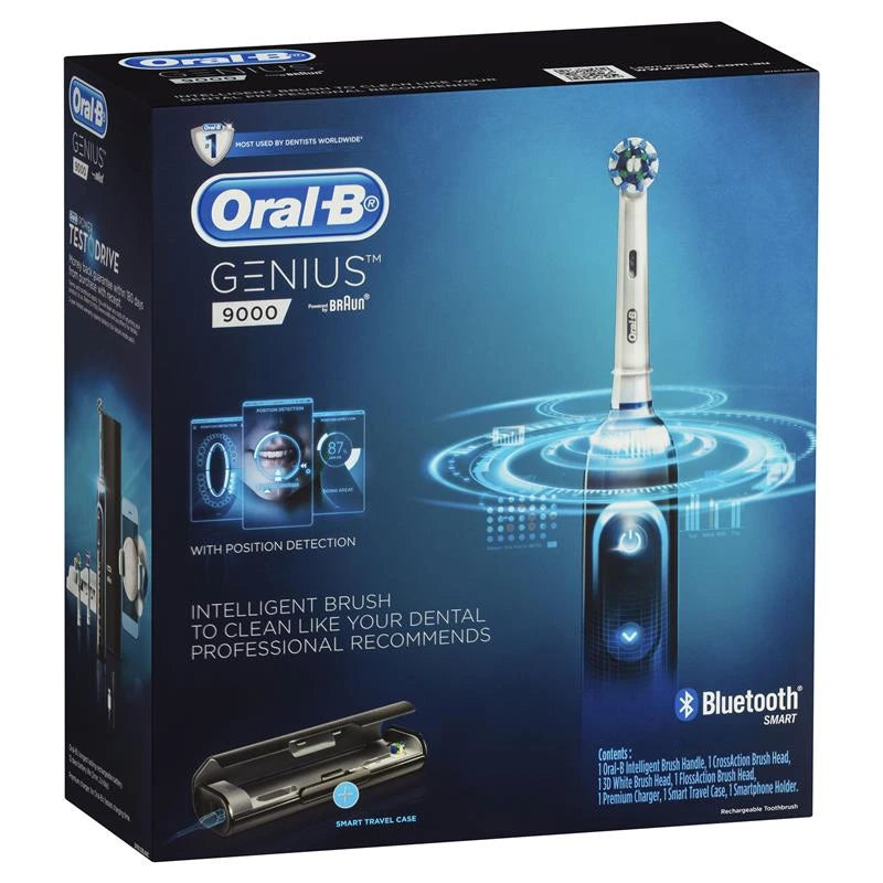 Oral-B Genius Series 9000 Black
