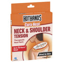 Hot Hands Cura-Heat Neck & Shoulder 1pk