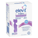 Elevit Probiotics for Pregnancy and Breastfeeding capsules 30 pack (30 days)