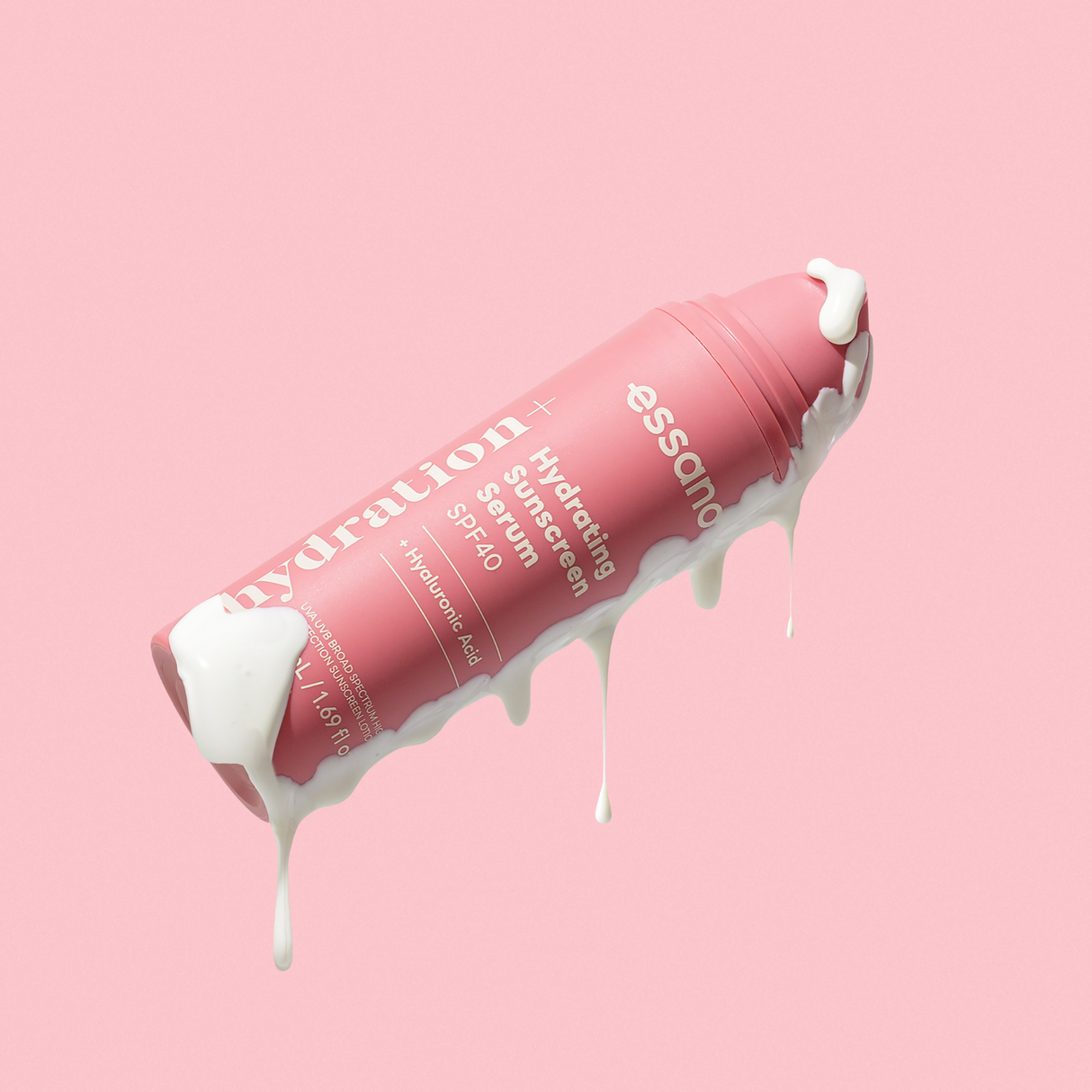 Essano Hydration+ Hydrating Sunscreen Serum SPF40 50ml