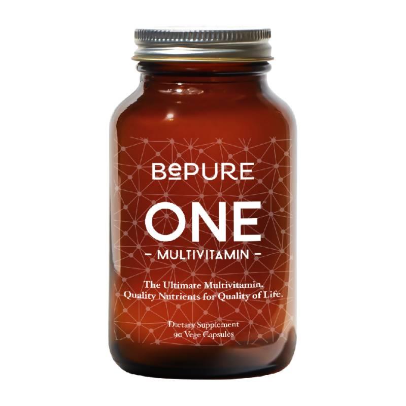BePure One Multivitamin 90 Capsules