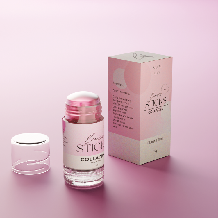 LuxeSticks Collagen Serum Stick 15g