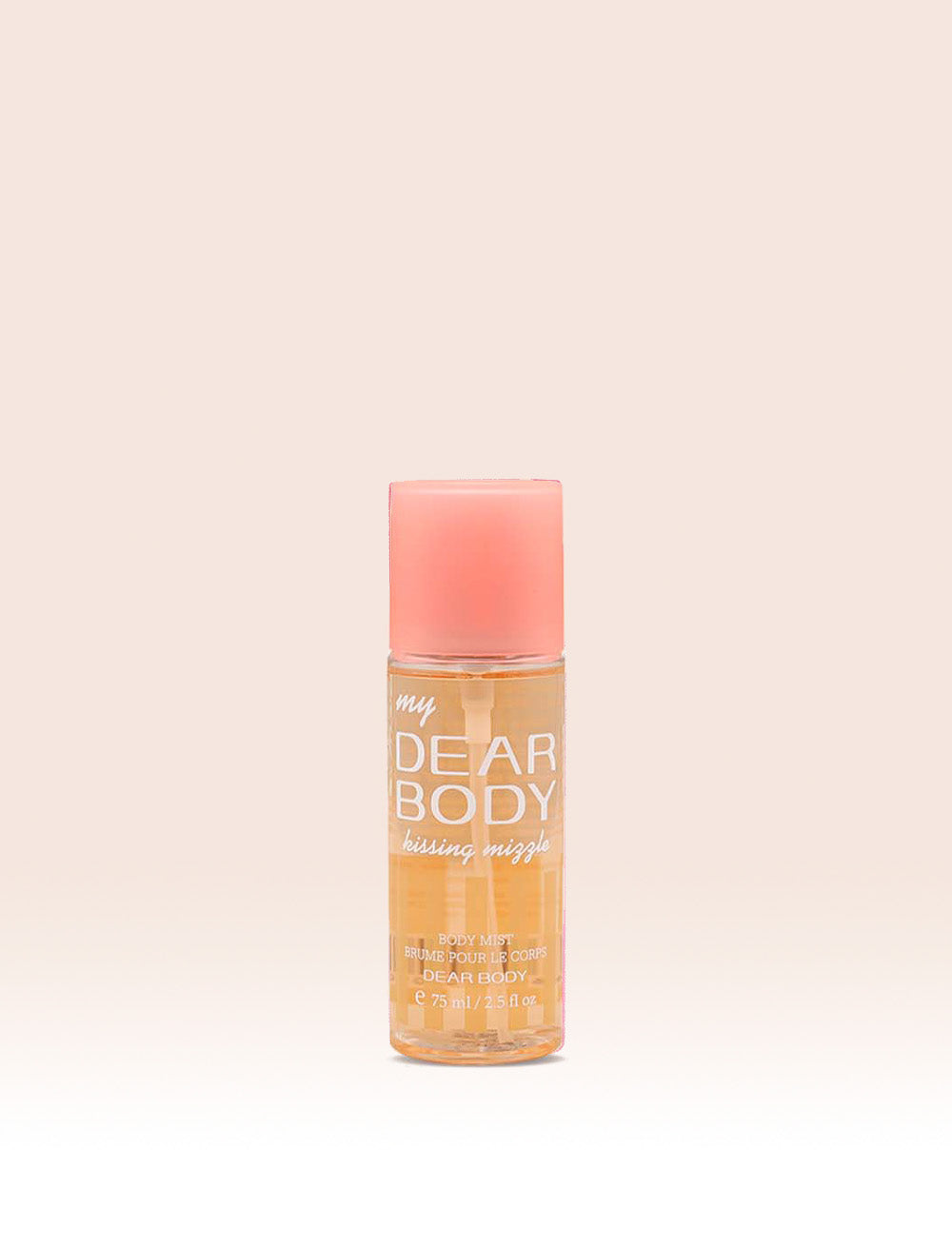 Dear Body Kissing Mizzle Body Mist 75ml