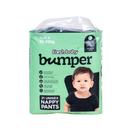 Fresh Baby Bumper Size 4 Unisex Nappy Pants 10-15kg 19 Pack