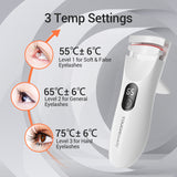 TOUCHBeauty Digital Heated Eyelash Curler