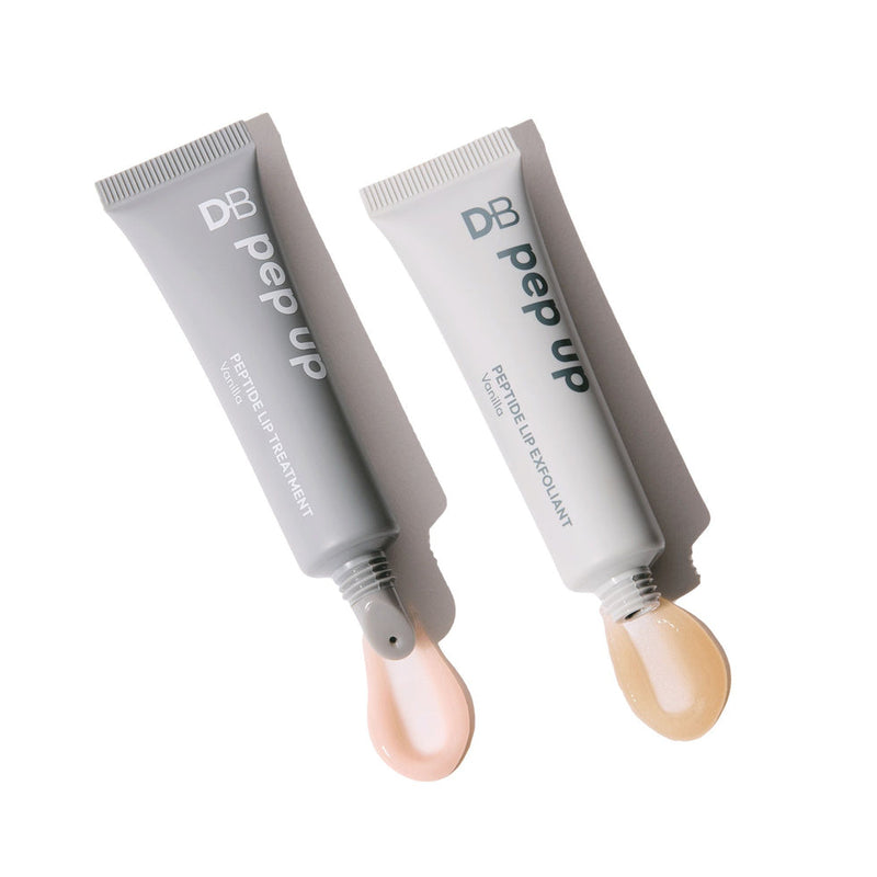 Designer Brands Pep Up Lip Exfoliant 1pc