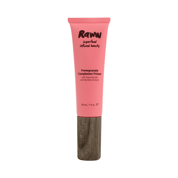 RAWW Pomegranate Complexion Primer 30ml