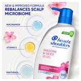 Head & Shoulders Smooth & Silky Shampoo 660ml