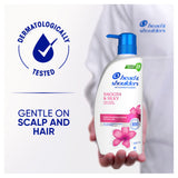 Head & Shoulders Smooth & Silky Shampoo 660ml