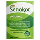 Senokot Tablets Constipation Relief 100 Pack Limited 1 per customer