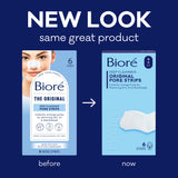 Biore Original Nose Strips 6pk