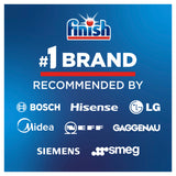 Finish Ultimate Pro Dishwasher Tablets Lemon Sparkle 46pk
