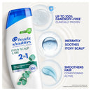 Head & Shoulders Itchy Scalp 2in1 350ml