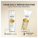 PANTENE Smooth & Sleek Shampoo 375ml