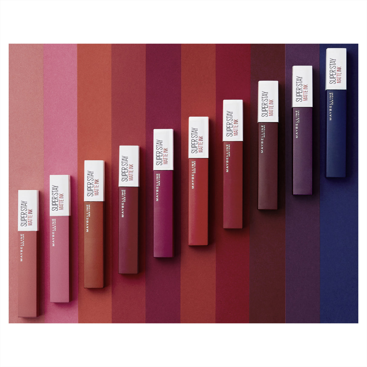Maybelline Superstay Matte Ink 118 Dancer