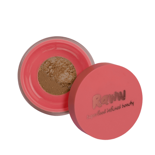 RAWW Pomegranate Complexion Powder H3