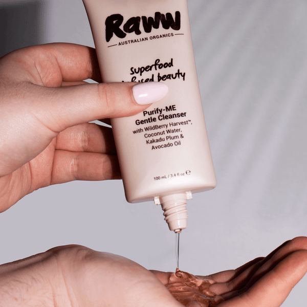 RAWW Purify-ME Gentle Cleanser