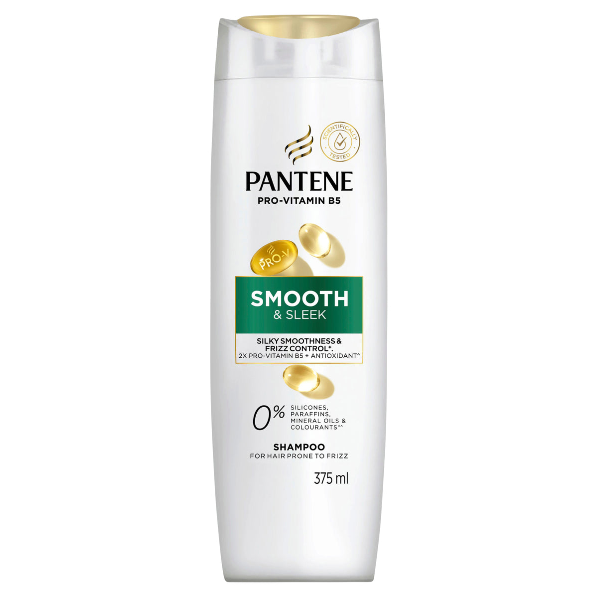 Pantene Pro-V Daily Moisture Renewal Shampoo: Moisturising Shampoo for Dry Hair 375 ml