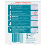 Band-Aid Advanced Healing Hydro Seal Jumbo 3 Pack
