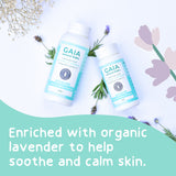 GAIA Talc Free Natural Baby Powder 200g