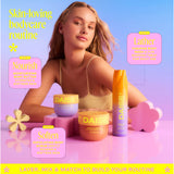 DAISE Exfoliating Body Scrub in Vanilla Glow, 18 oz/510 g