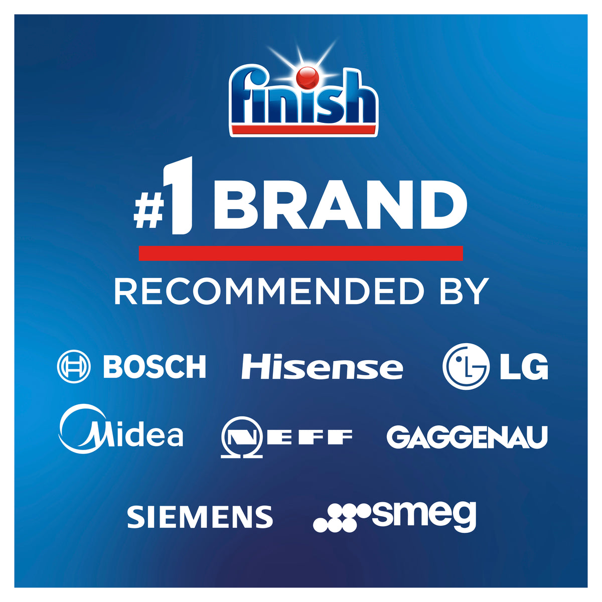 FINISH Quantum Dishwasher Tabs Lemon 90pk