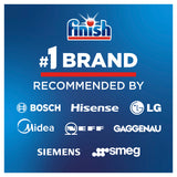 FINISH Quantum Dishwasher Tabs Lemon 90pk