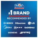 FINISH Quantum Dishwasher Tabs Lemon 90pk