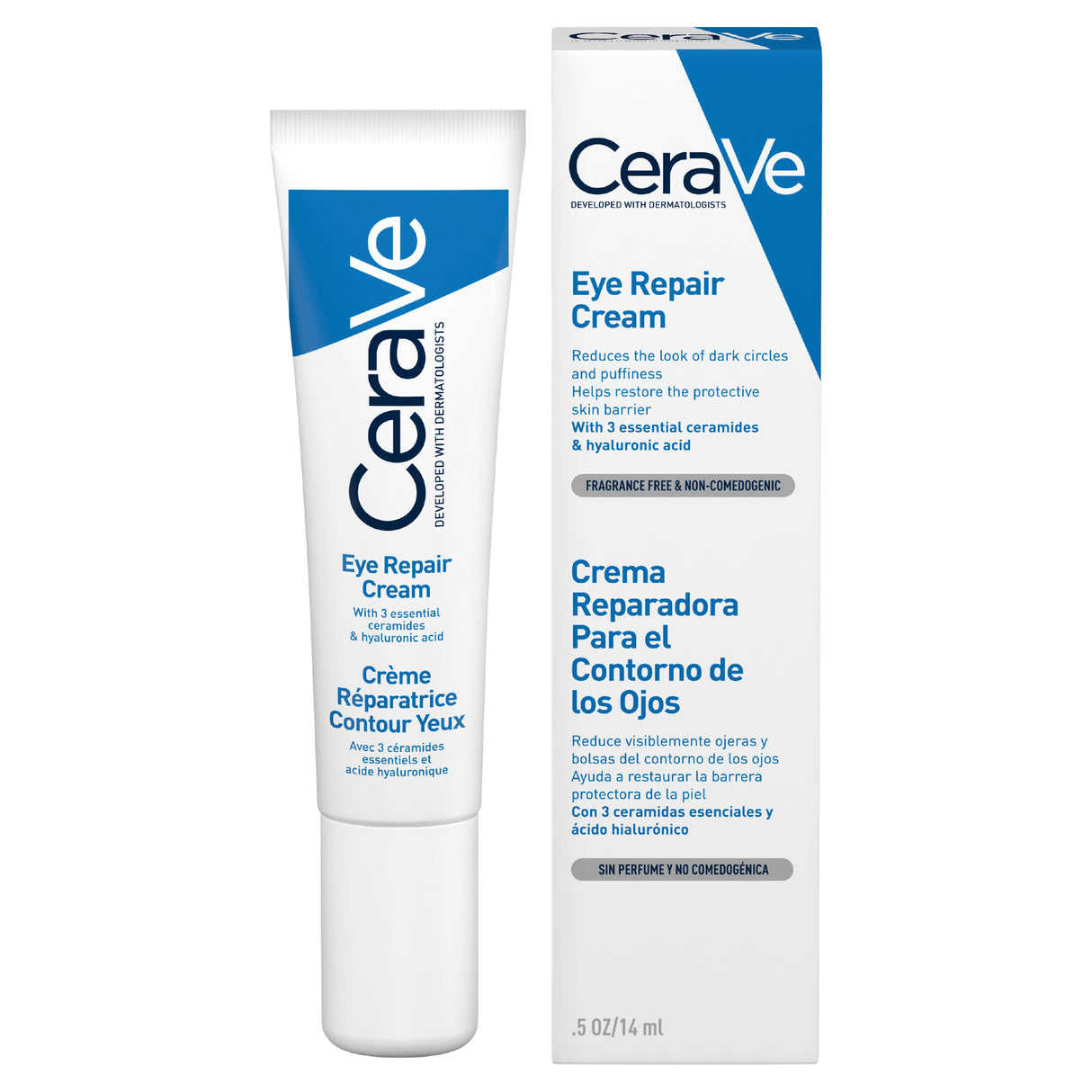CeraVe Eye Repair Cream 14 mL