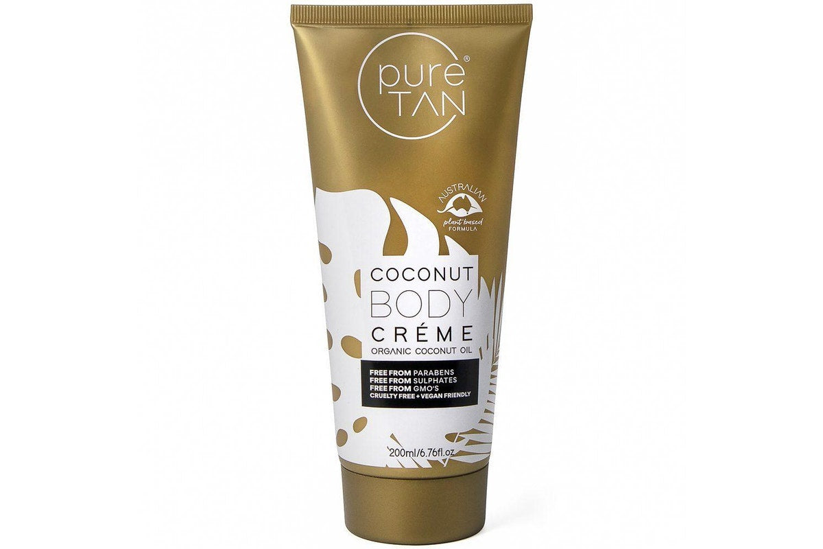 PureTan Nourish & Glow Self Tanning Kit