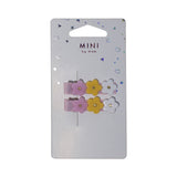 Mini by Mae Alligator Clip Daisy Trio 2 pack