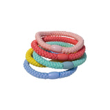 Mini by Mae Elastic Woven Pastels 5 pack