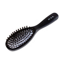 MAE Brush Natural Bristle Oval Pad Boar