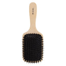 MAE Brush Natural Bristle Paddle
