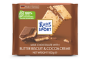 Ritter Sport Butter Biscuit 100g
