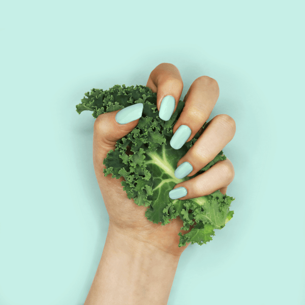 RAWW Kale'd It Nail Lacquer It's Mint To Be