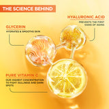 GARNIER Vitamin C Brightening Night Serum 30ml