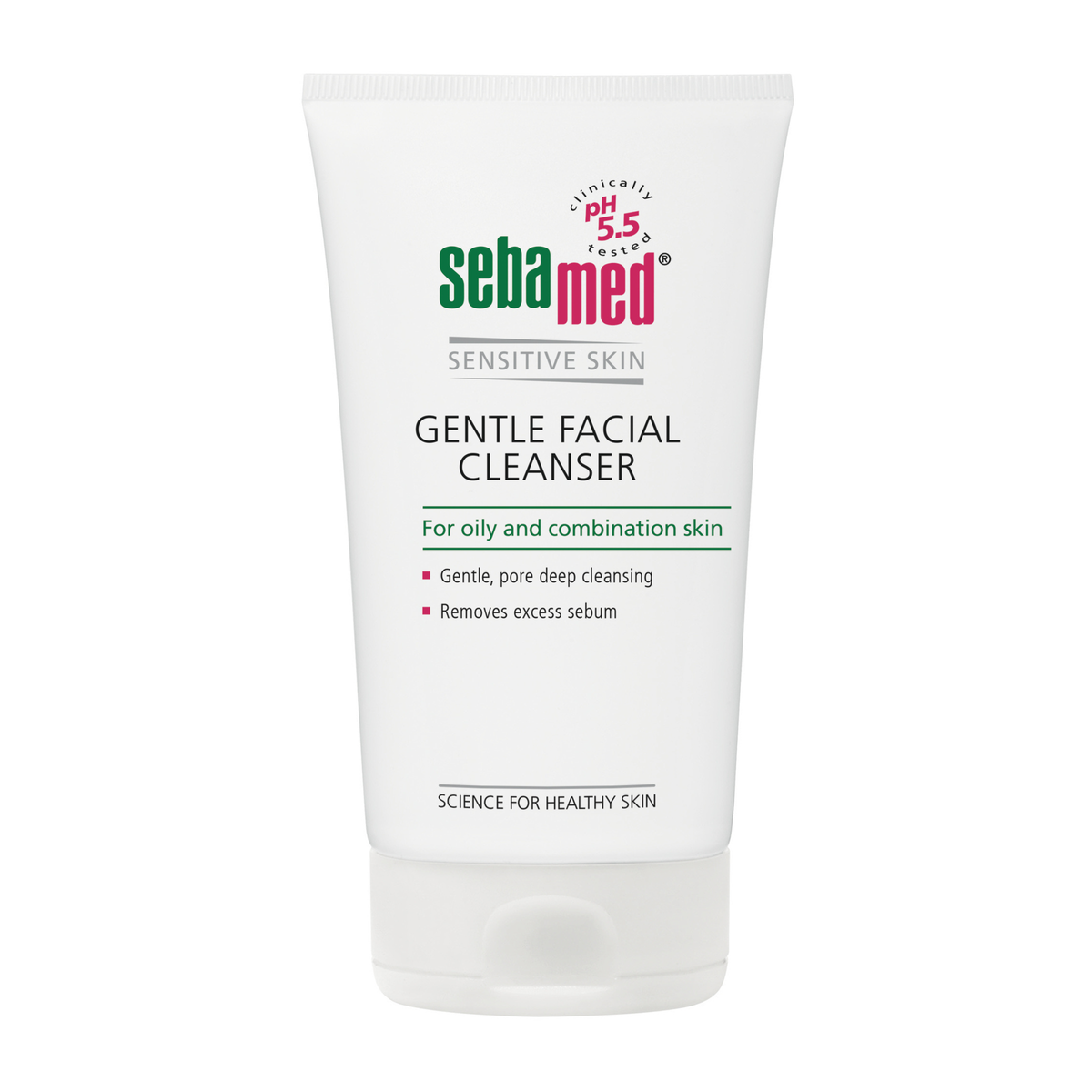 Sebamed Facial Cleanser Oily and Combination 150ml