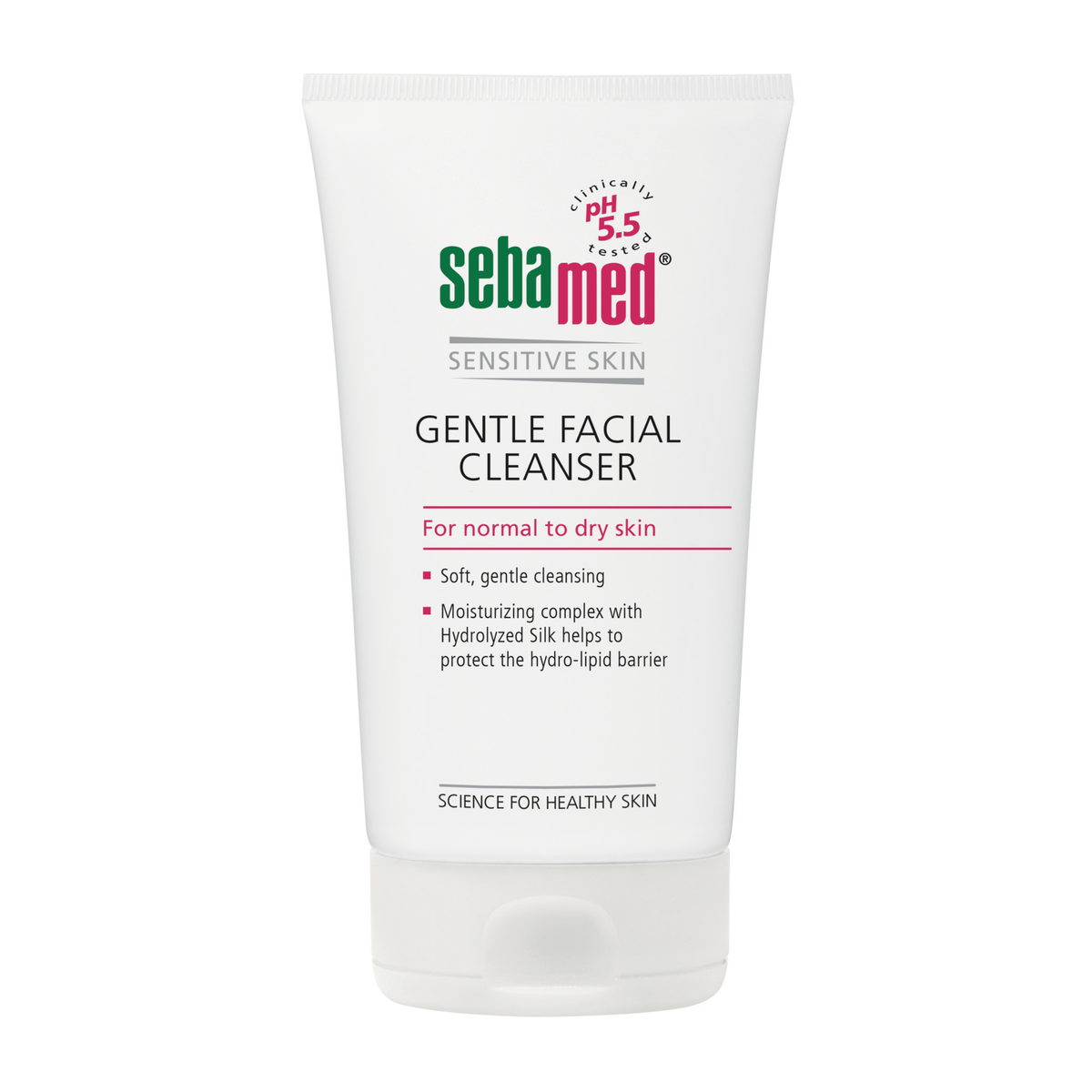 Sebamed Facial Cleanser Normal to Dry 150ml