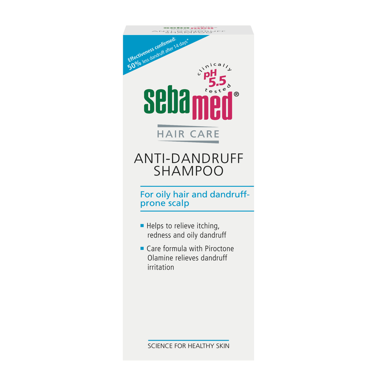 Sebamed Anti Dandruff Shampoo 200ml