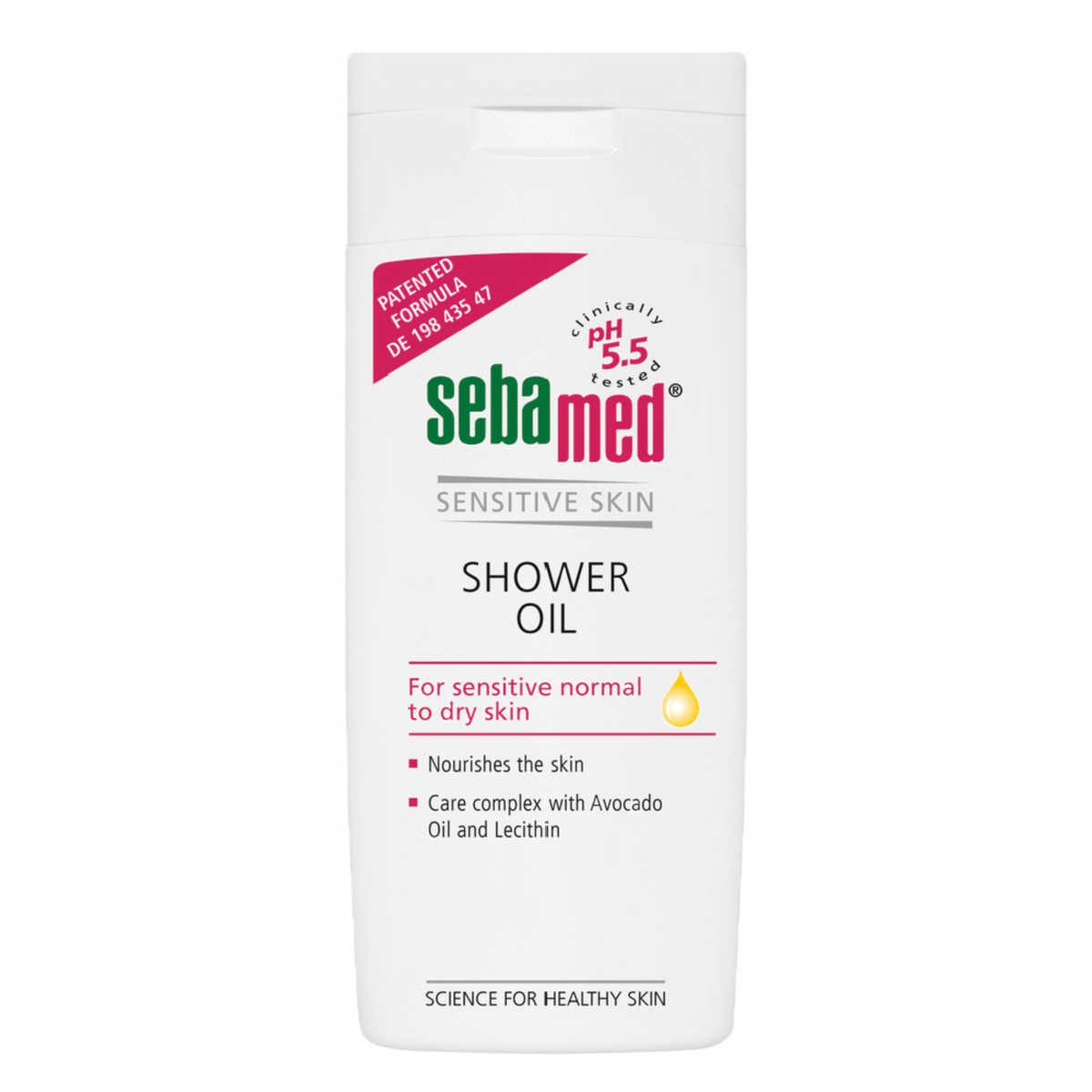 Sebamed Cleansing Shower Oil 200ml